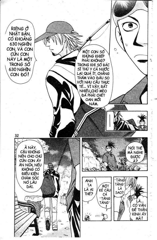 Wild Life Cuộc Sống Hoang Dã Chapter 2 - Trang 2