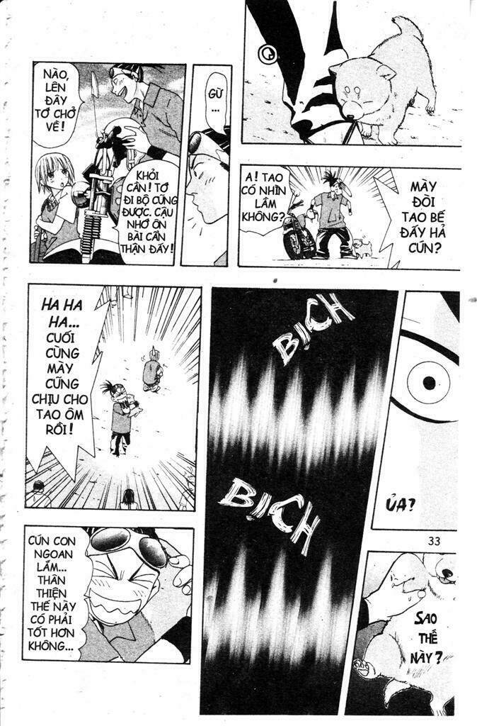Wild Life Cuộc Sống Hoang Dã Chapter 2 - Trang 2