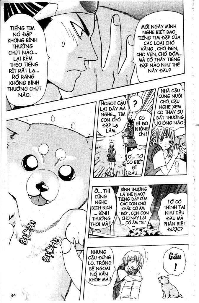 Wild Life Cuộc Sống Hoang Dã Chapter 2 - Trang 2