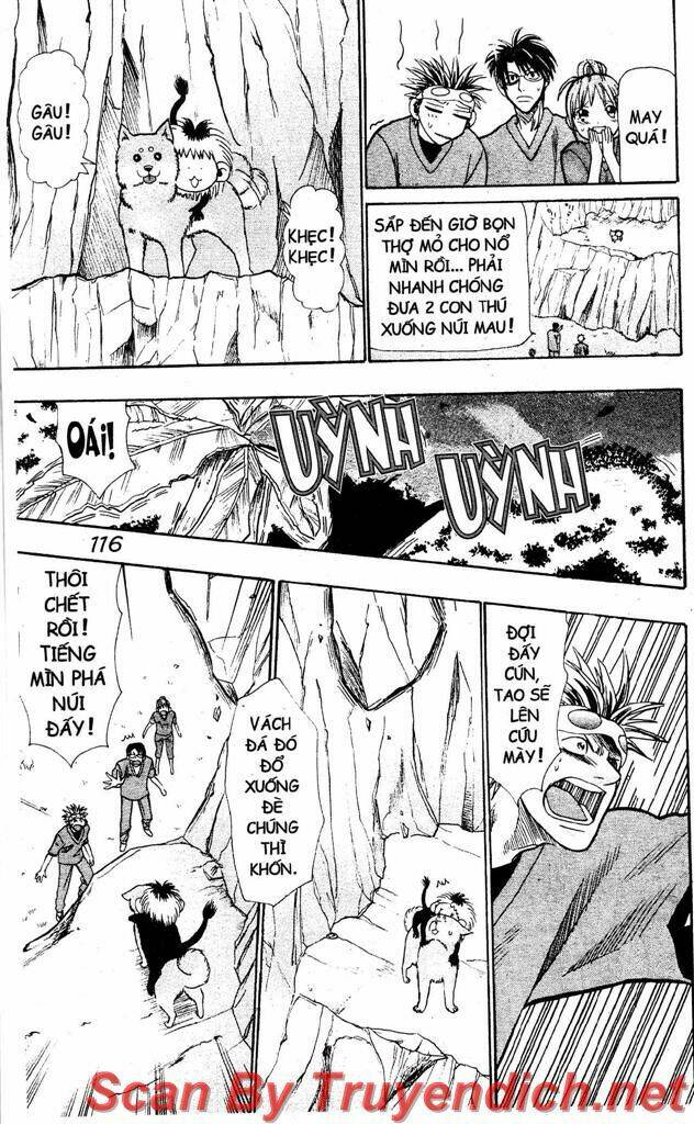 Wild Life Cuộc Sống Hoang Dã Chapter 22.1 - Trang 2