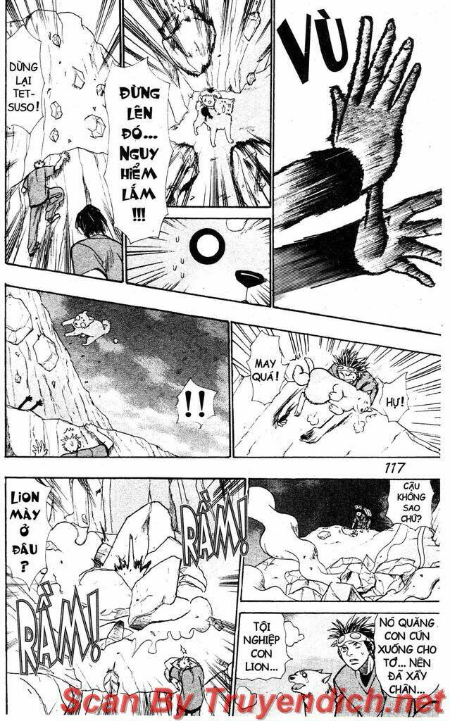 Wild Life Cuộc Sống Hoang Dã Chapter 22.1 - Trang 2
