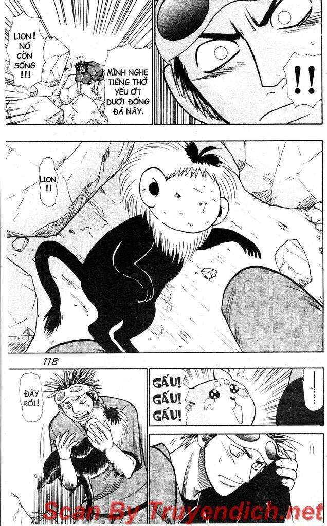 Wild Life Cuộc Sống Hoang Dã Chapter 22.1 - Trang 2