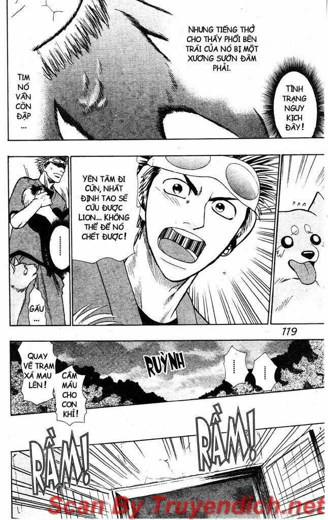 Wild Life Cuộc Sống Hoang Dã Chapter 22.1 - Trang 2