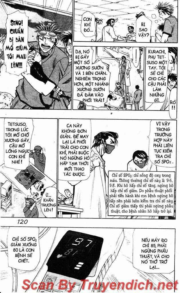 Wild Life Cuộc Sống Hoang Dã Chapter 22.1 - Trang 2