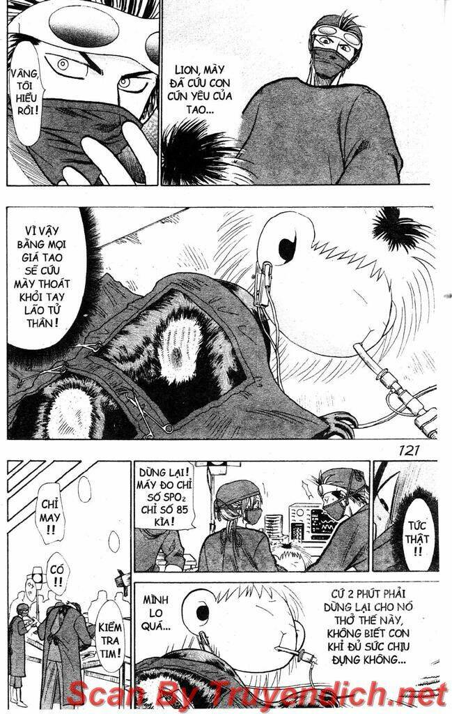 Wild Life Cuộc Sống Hoang Dã Chapter 22.1 - Trang 2