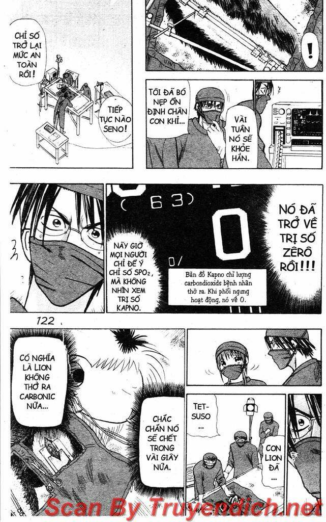 Wild Life Cuộc Sống Hoang Dã Chapter 22.1 - Trang 2
