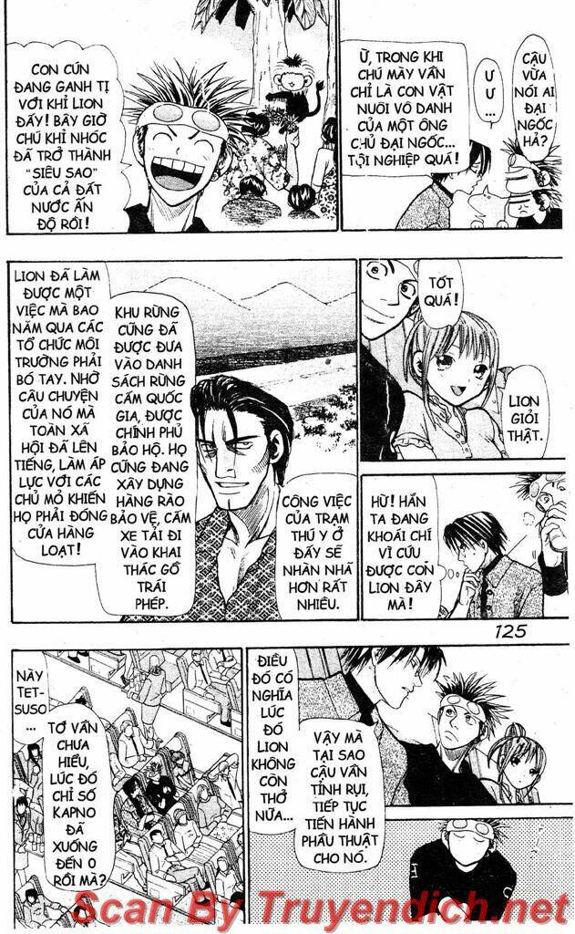 Wild Life Cuộc Sống Hoang Dã Chapter 22.1 - Trang 2
