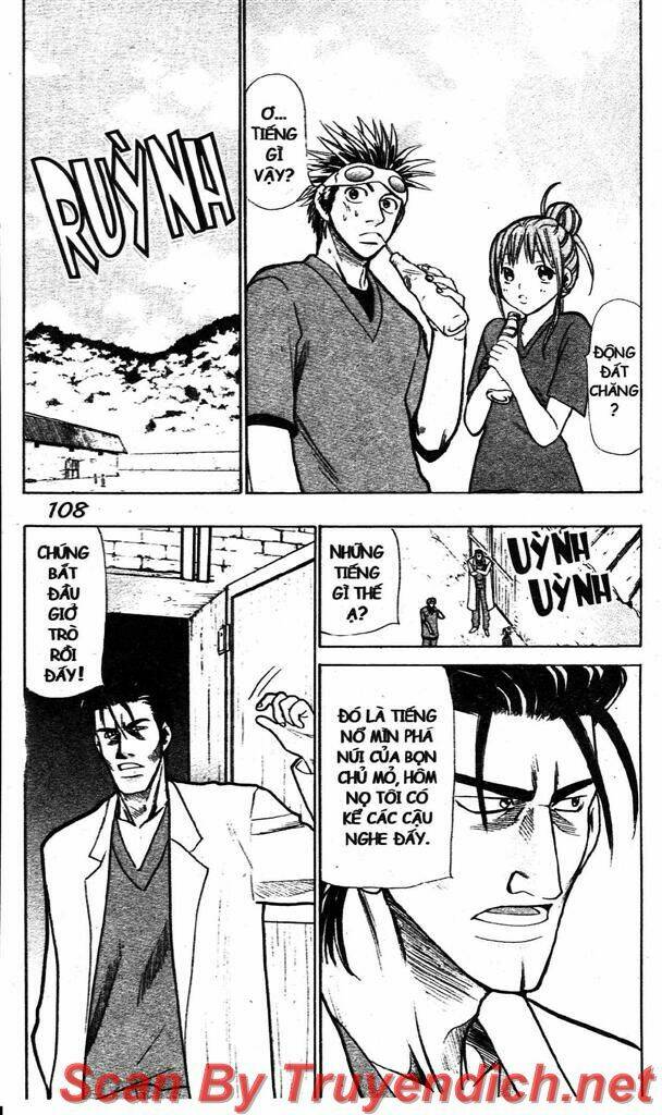 Wild Life Cuộc Sống Hoang Dã Chapter 22.1 - Trang 2