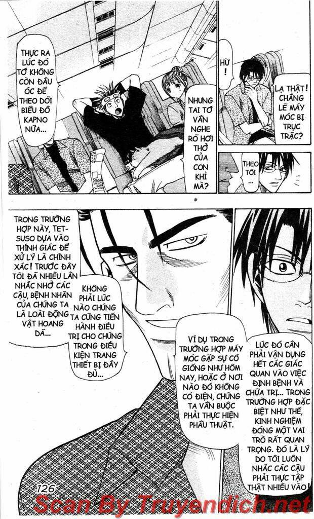 Wild Life Cuộc Sống Hoang Dã Chapter 22.1 - Trang 2