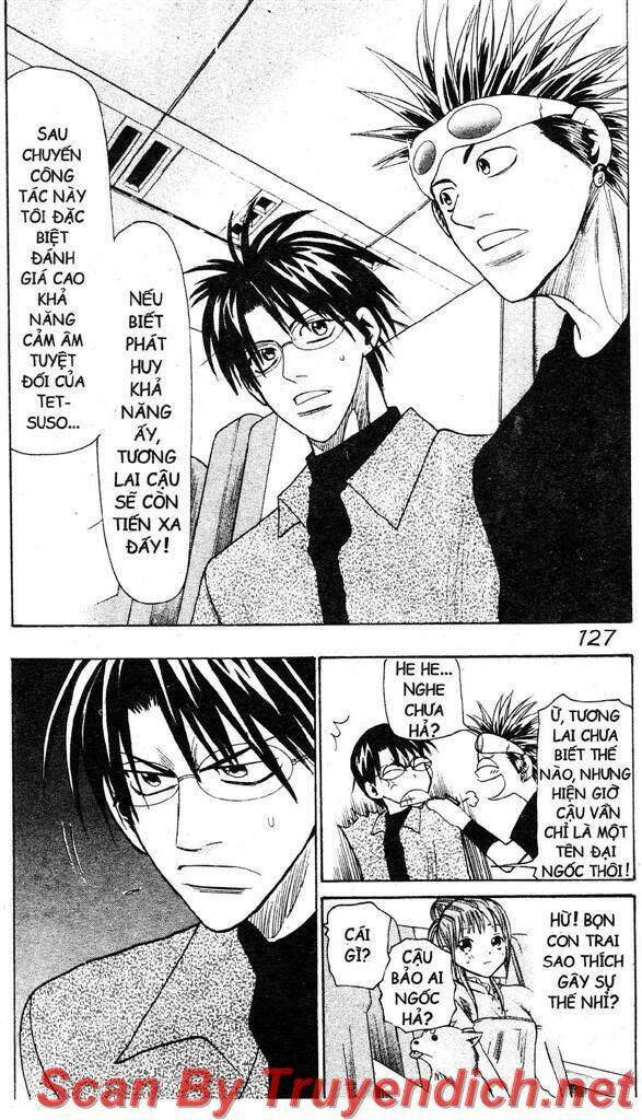 Wild Life Cuộc Sống Hoang Dã Chapter 22.1 - Trang 2