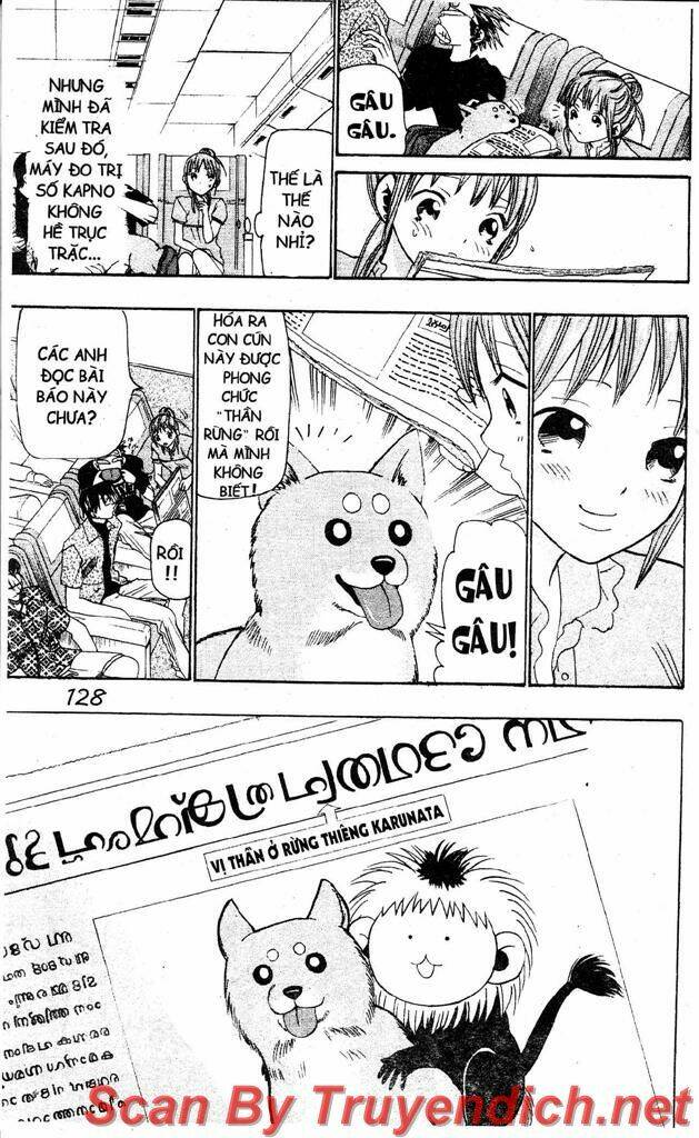 Wild Life Cuộc Sống Hoang Dã Chapter 22.1 - Trang 2