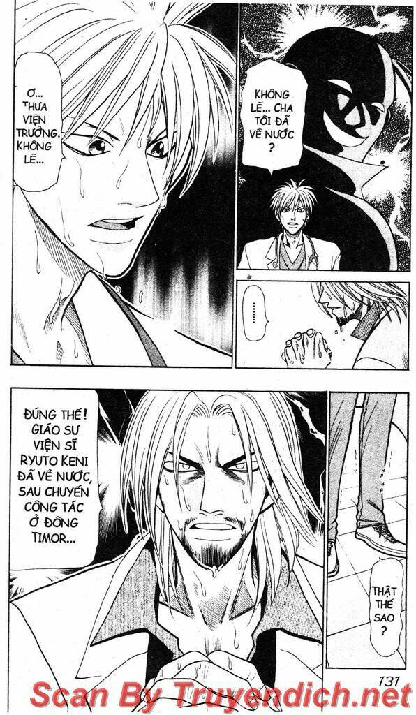 Wild Life Cuộc Sống Hoang Dã Chapter 22.1 - Trang 2