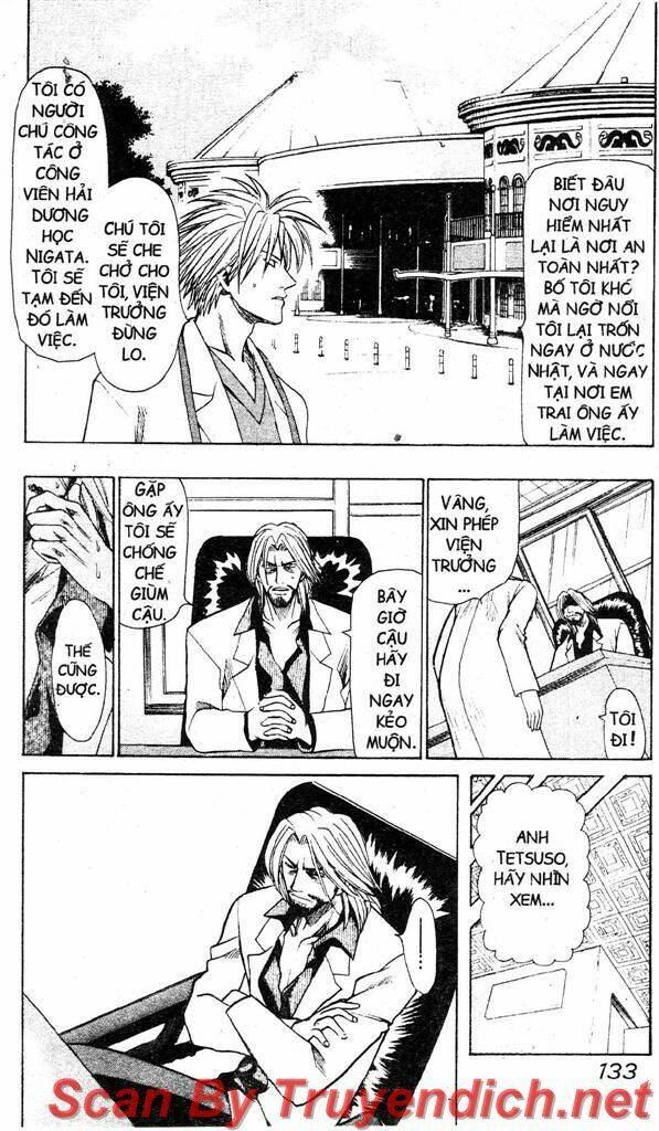 Wild Life Cuộc Sống Hoang Dã Chapter 22.1 - Trang 2