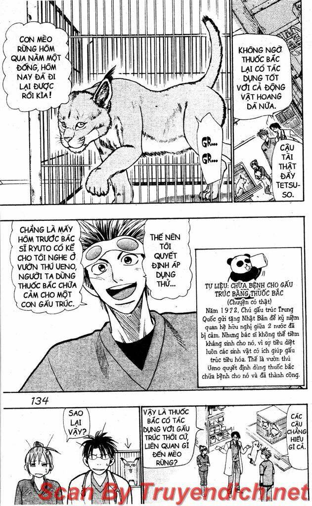 Wild Life Cuộc Sống Hoang Dã Chapter 22.1 - Trang 2