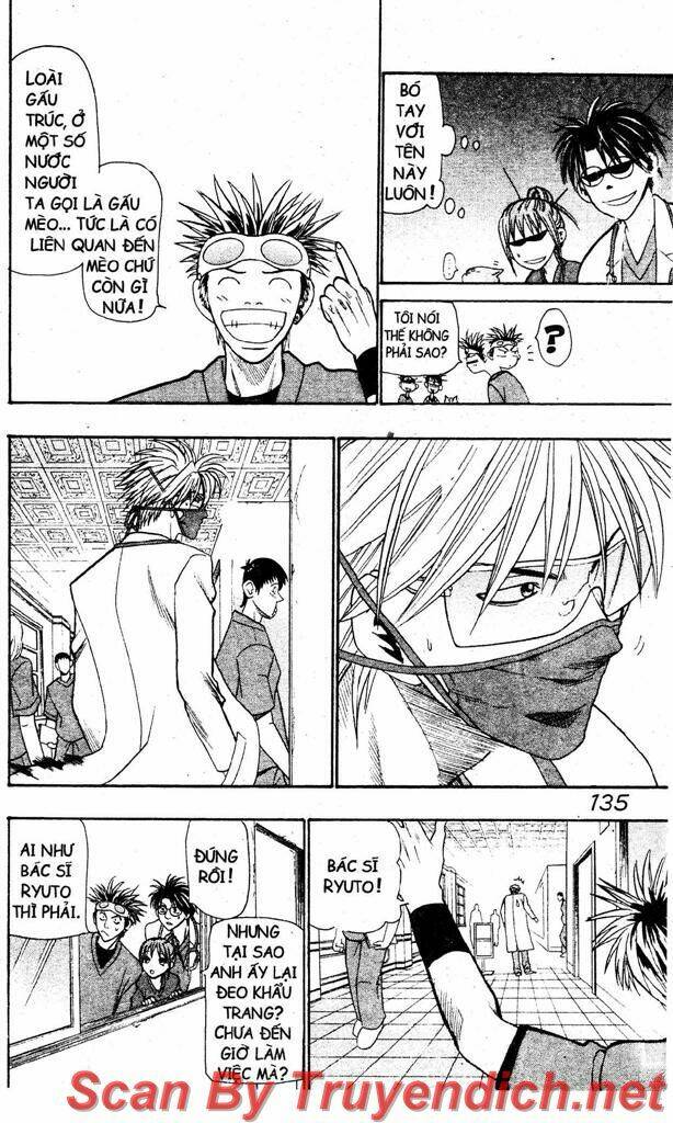 Wild Life Cuộc Sống Hoang Dã Chapter 22.1 - Trang 2