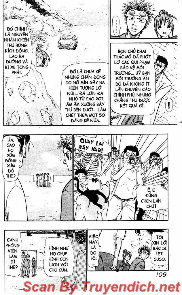 Wild Life Cuộc Sống Hoang Dã Chapter 22.1 - Trang 2