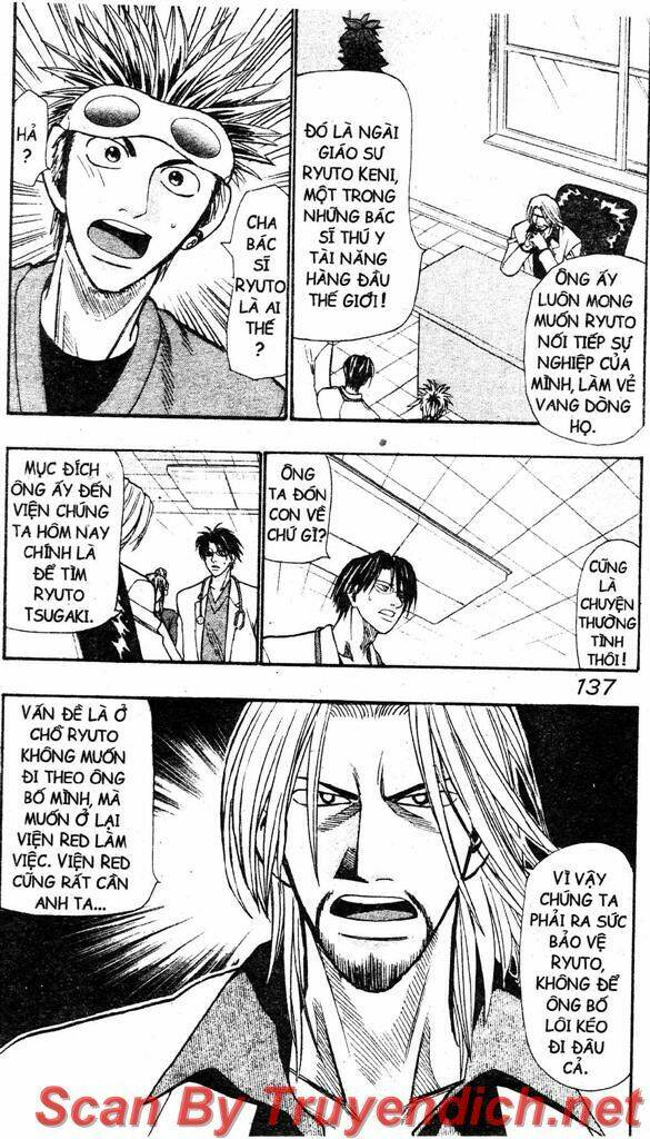 Wild Life Cuộc Sống Hoang Dã Chapter 22.1 - Trang 2