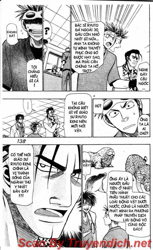 Wild Life Cuộc Sống Hoang Dã Chapter 22.1 - Trang 2