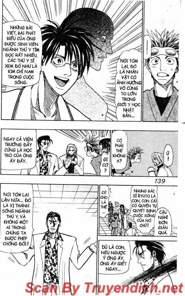 Wild Life Cuộc Sống Hoang Dã Chapter 22.1 - Trang 2