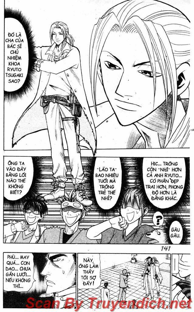 Wild Life Cuộc Sống Hoang Dã Chapter 22.1 - Trang 2