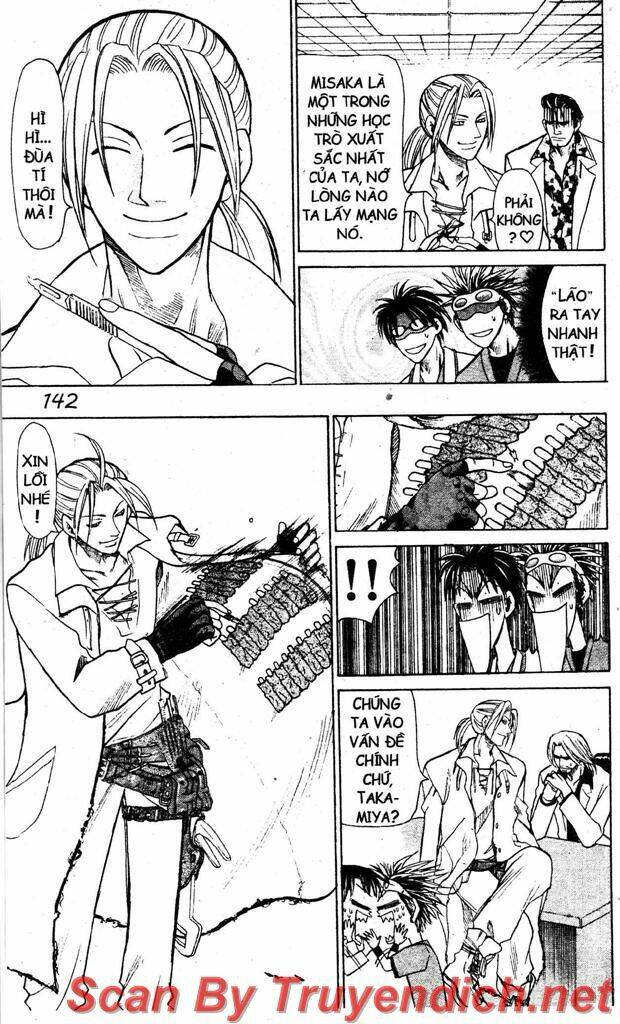 Wild Life Cuộc Sống Hoang Dã Chapter 22.1 - Trang 2