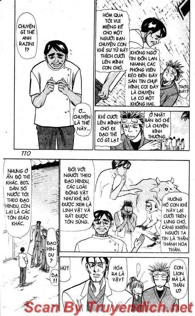 Wild Life Cuộc Sống Hoang Dã Chapter 22.1 - Trang 2