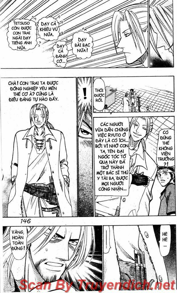 Wild Life Cuộc Sống Hoang Dã Chapter 22.1 - Trang 2