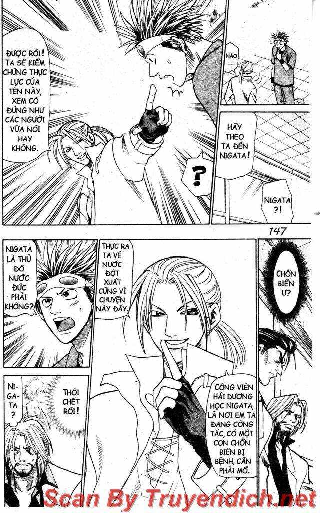 Wild Life Cuộc Sống Hoang Dã Chapter 22.1 - Trang 2