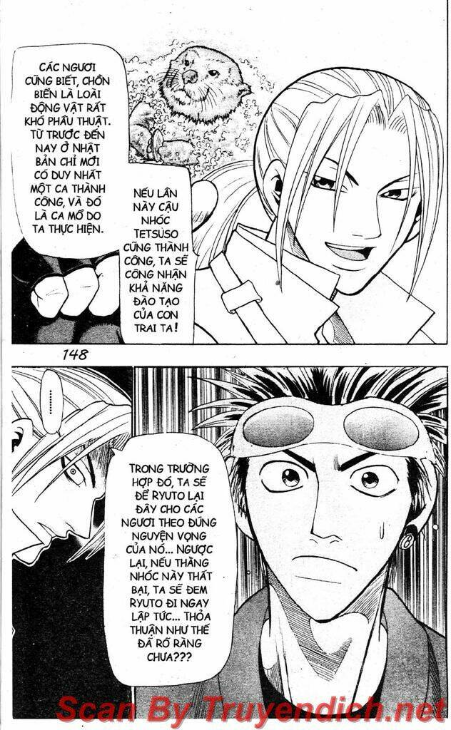 Wild Life Cuộc Sống Hoang Dã Chapter 22.1 - Trang 2