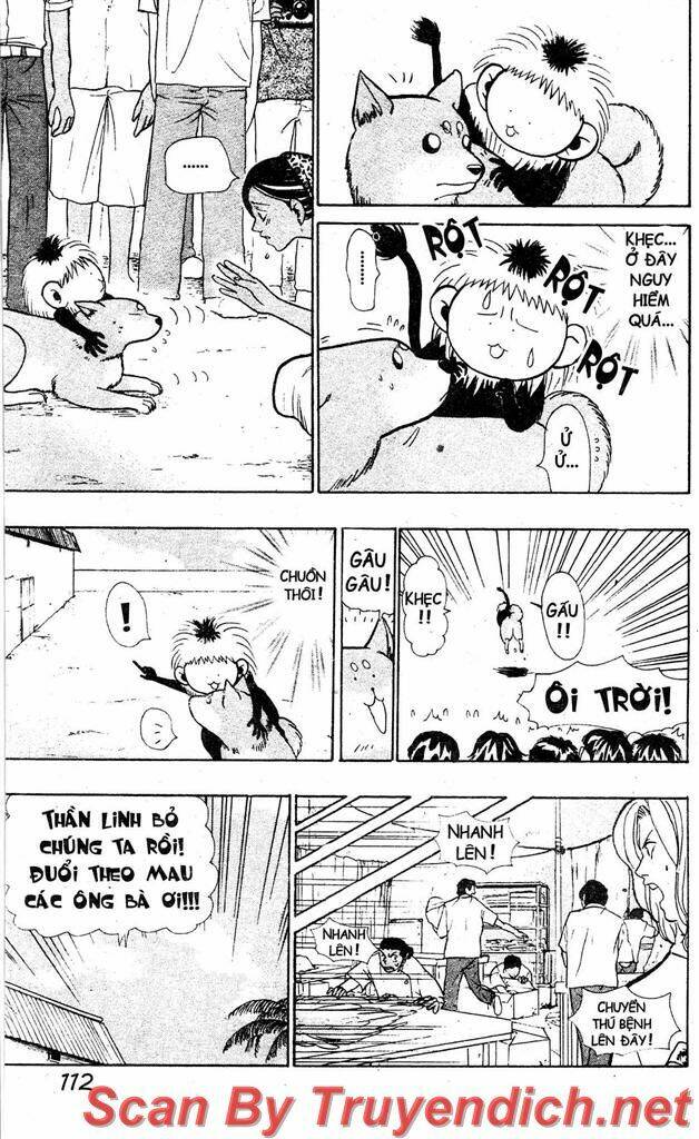 Wild Life Cuộc Sống Hoang Dã Chapter 22.1 - Trang 2