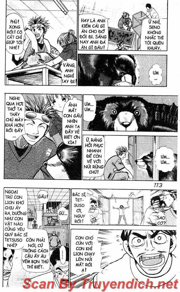 Wild Life Cuộc Sống Hoang Dã Chapter 22.1 - Trang 2