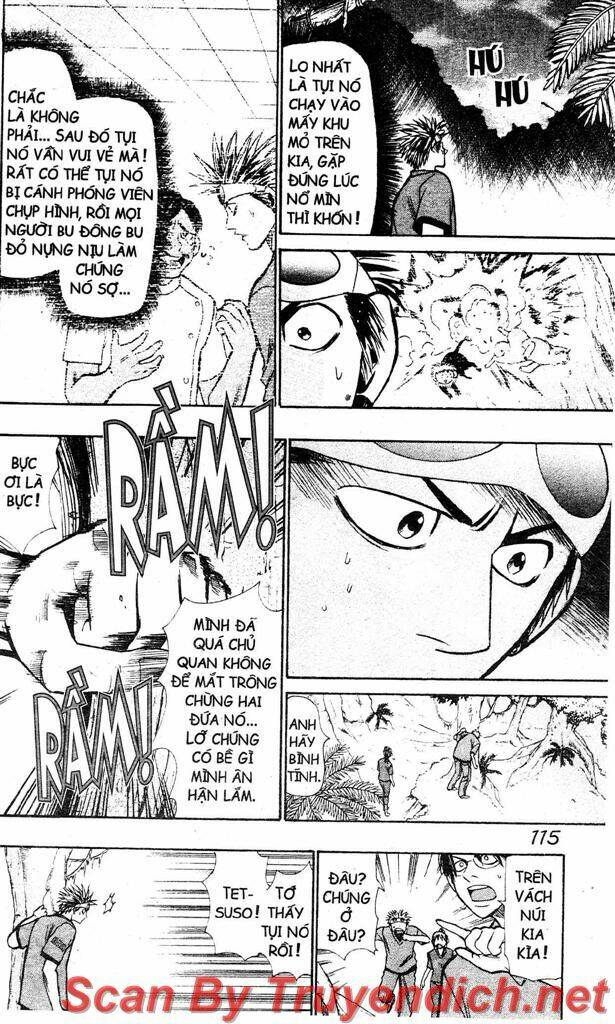 Wild Life Cuộc Sống Hoang Dã Chapter 22.1 - Trang 2