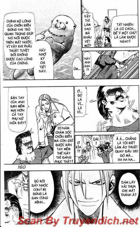 Wild Life Cuộc Sống Hoang Dã Chapter 24.3 - Trang 2