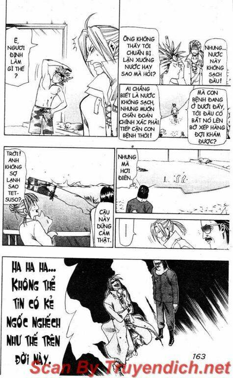 Wild Life Cuộc Sống Hoang Dã Chapter 24.3 - Trang 2