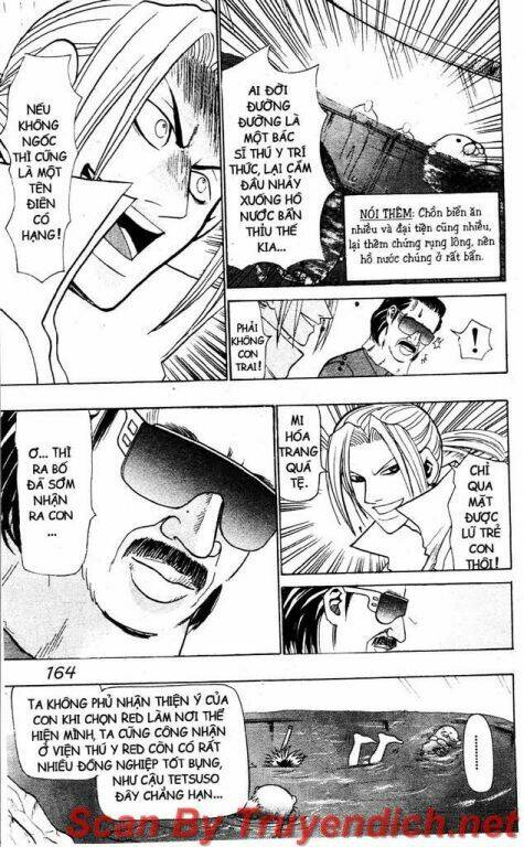 Wild Life Cuộc Sống Hoang Dã Chapter 24.3 - Trang 2