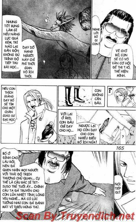 Wild Life Cuộc Sống Hoang Dã Chapter 24.3 - Trang 2