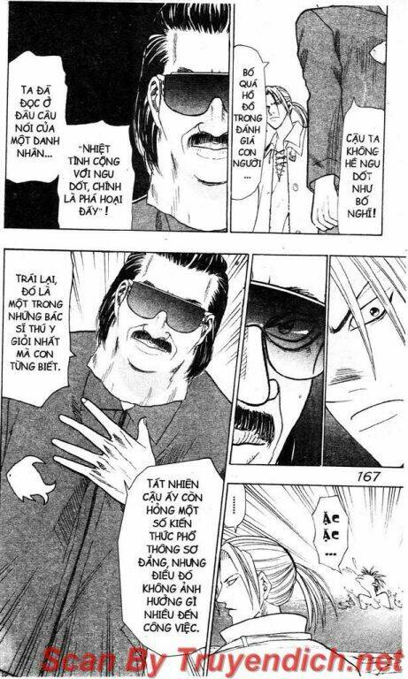 Wild Life Cuộc Sống Hoang Dã Chapter 24.3 - Trang 2