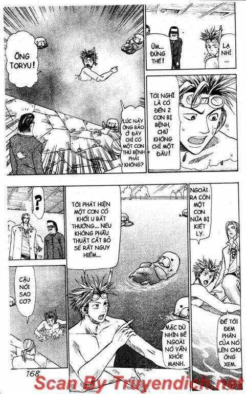 Wild Life Cuộc Sống Hoang Dã Chapter 24.3 - Trang 2