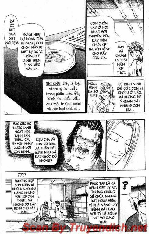 Wild Life Cuộc Sống Hoang Dã Chapter 24.3 - Trang 2