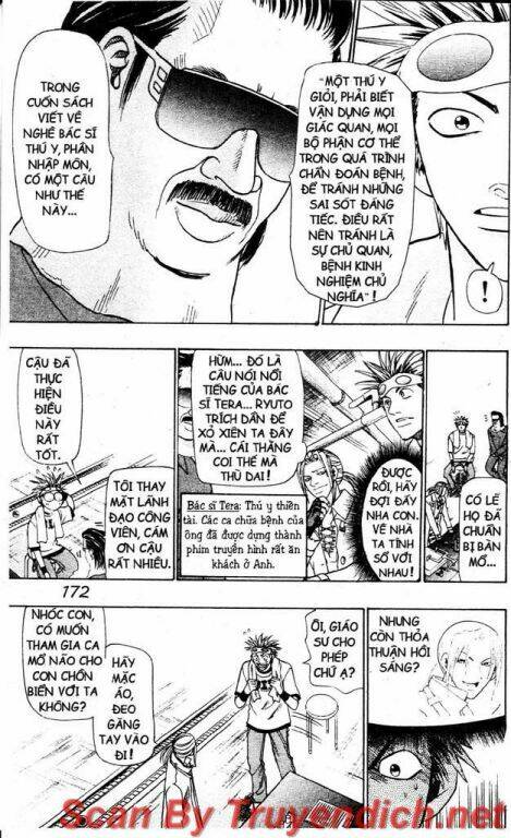 Wild Life Cuộc Sống Hoang Dã Chapter 24.3 - Trang 2