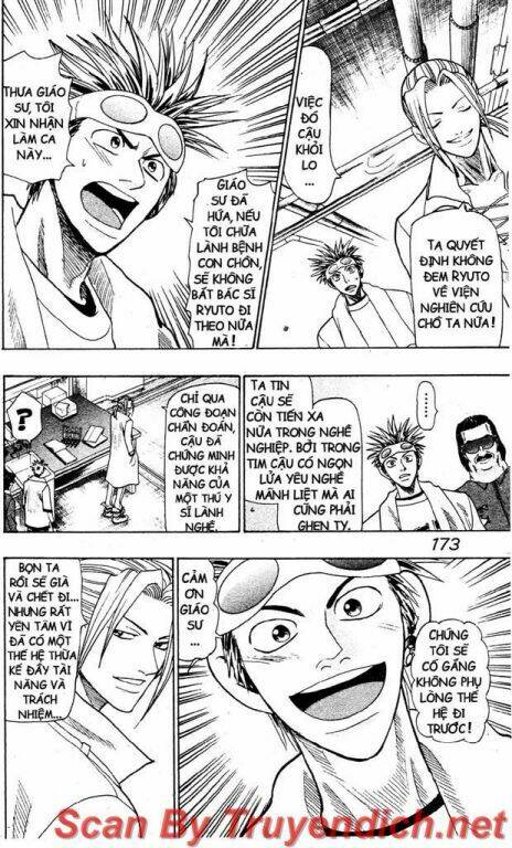 Wild Life Cuộc Sống Hoang Dã Chapter 24.3 - Trang 2