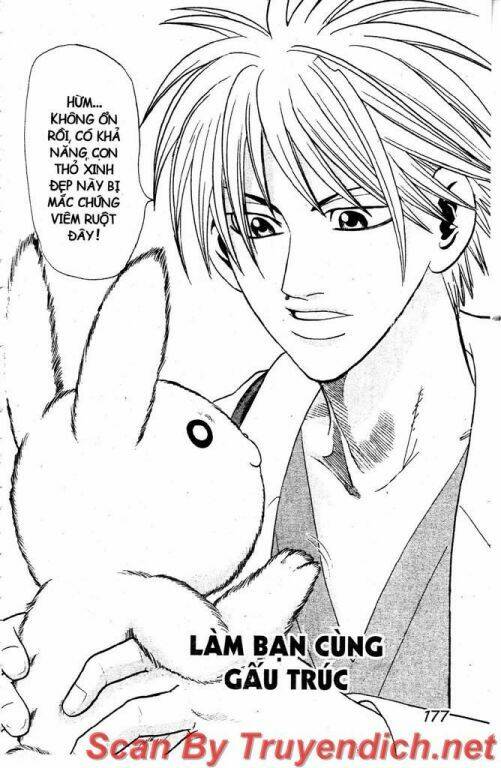 Wild Life Cuộc Sống Hoang Dã Chapter 24.3 - Trang 2