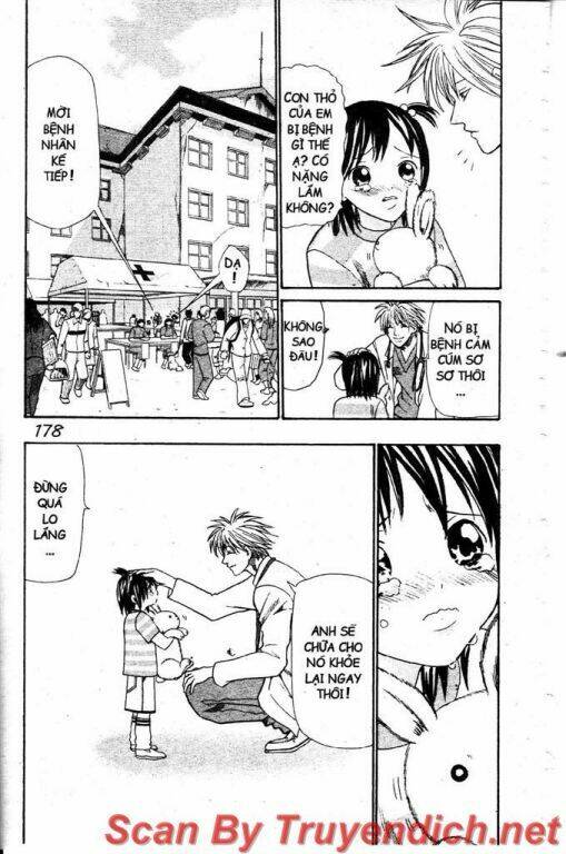 Wild Life Cuộc Sống Hoang Dã Chapter 24.3 - Trang 2