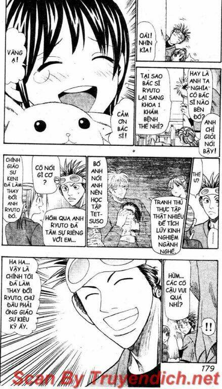 Wild Life Cuộc Sống Hoang Dã Chapter 24.3 - Trang 2