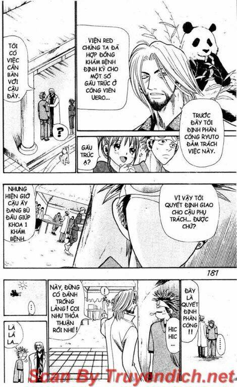 Wild Life Cuộc Sống Hoang Dã Chapter 24.3 - Trang 2