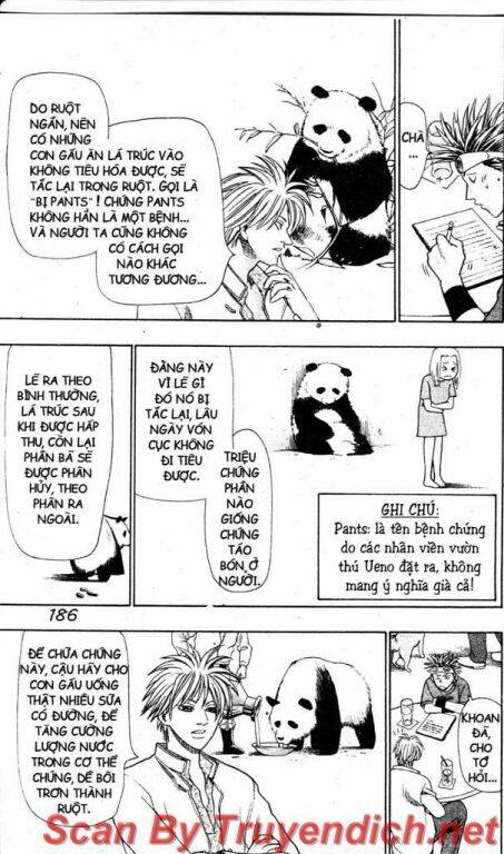 Wild Life Cuộc Sống Hoang Dã Chapter 24.3 - Trang 2