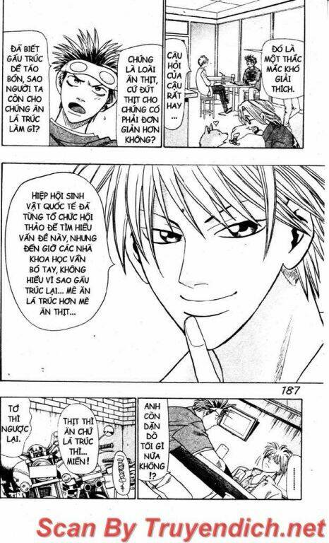Wild Life Cuộc Sống Hoang Dã Chapter 24.3 - Trang 2