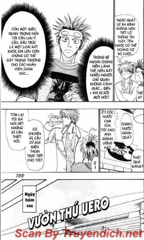 Wild Life Cuộc Sống Hoang Dã Chapter 24.3 - Trang 2