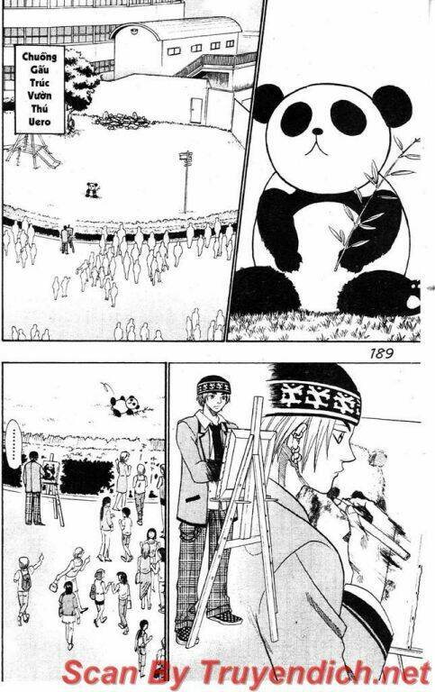 Wild Life Cuộc Sống Hoang Dã Chapter 24.3 - Trang 2