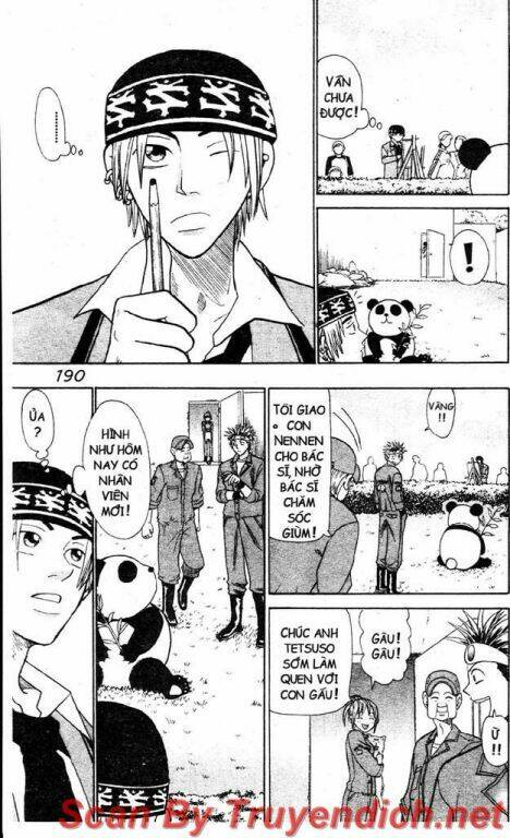 Wild Life Cuộc Sống Hoang Dã Chapter 24.3 - Trang 2